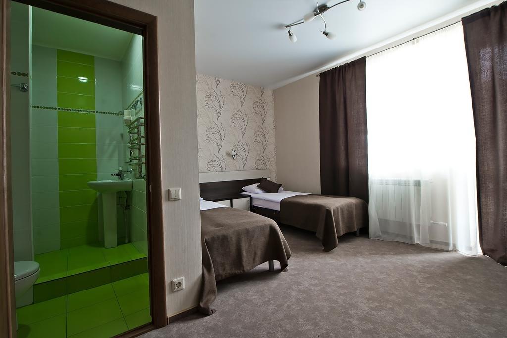 Hotel Belaya Reka Guzeripl Pokój zdjęcie